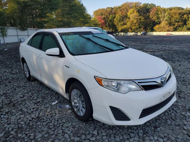 TOYOTA CAMRY HYBR 2012 with VIN 4T1BD1FK4CU031417 - Photo from auction
