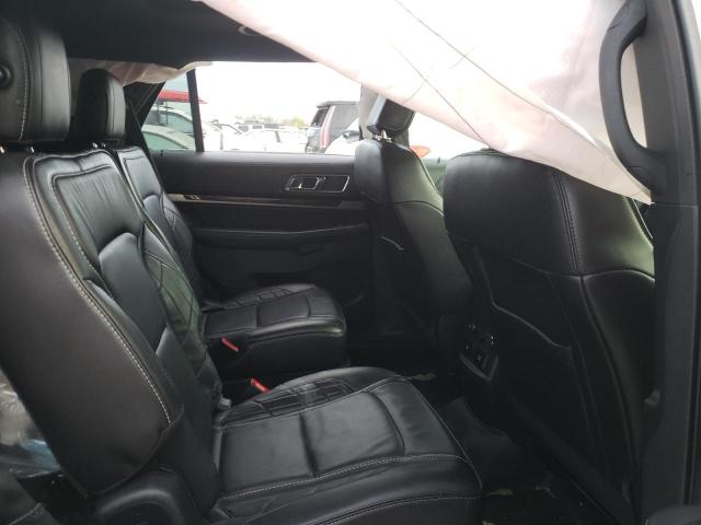 Photo 6 from auction – 2018 FORD EXPLORER P with VIN 1FM5K8HT7JGB89618