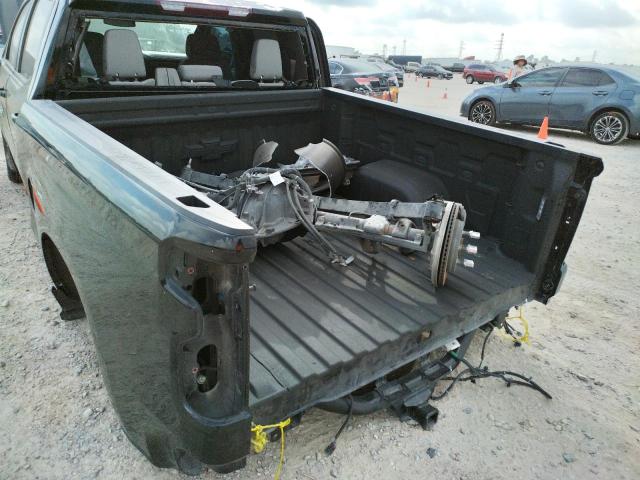 Photo 9 from auction – 2021 CHEVROLET SILVERADO with VIN 3GCPWCED4MG439052