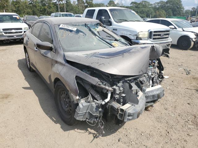 NISSAN ALTIMA 2.5 2013 with VIN 1N4AL3AP8DC178600 - Photo from auction