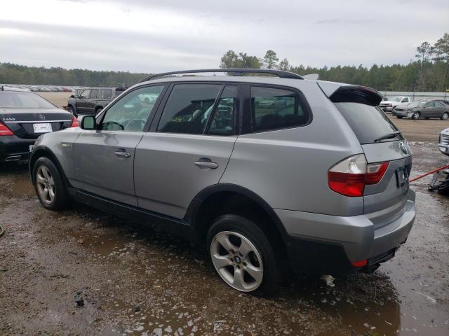 Photo 3 from auction – 2008 BMW X3 3.0SI with VIN WBXPC93438WJ03627