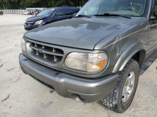 Photo 9 from auction – 1999 FORD EXPLORER with VIN 1FMZU35P4XZB78482