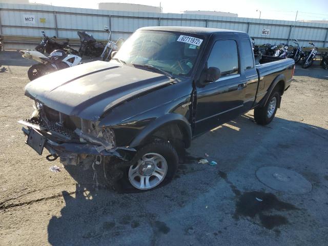 Photo 2 from auction – 2001 FORD RANGER with VIN 1FTYR14E41PA81291