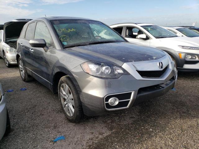 Photo 9 from auction – 2010 ACURA RDX with VIN 5J8TB2H28AA000088