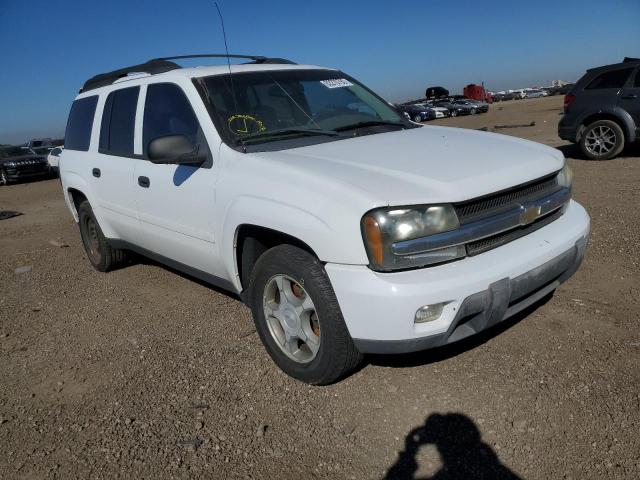 CHEVROLET TRAILBLAZE 2006 with VIN 1GNET16S666142975 - Photo from auction