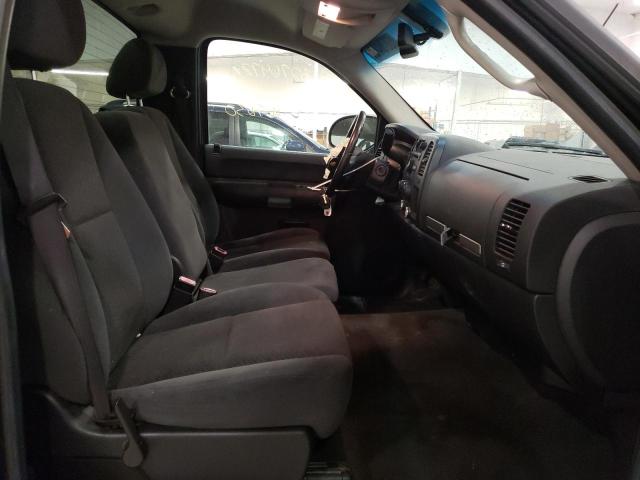 Photo 5 from auction – 2007 CHEVROLET SILVERADO with VIN 1GCEK14057Z645619