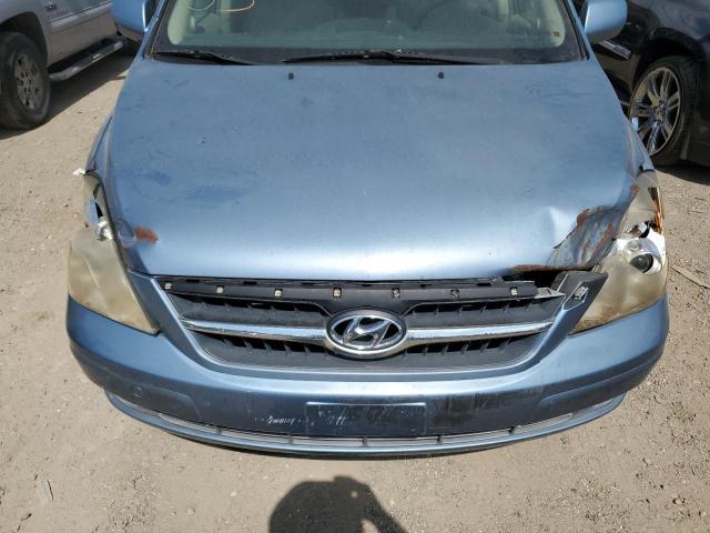Photo 9 from auction – 2007 HYUNDAI ENTOURAGE with VIN KNDMC233376018204