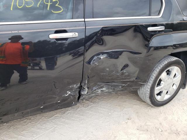 Photo 9 from auction – 2015 GMC TERRAIN DE with VIN 2GKFLUE35F6314453