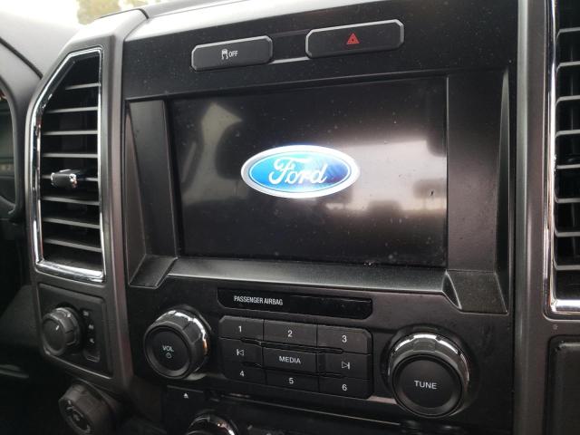Photo 9 from auction – 2016 FORD F150 SUPER with VIN 1FTEW1EF6GFB48233
