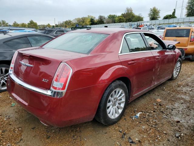 Photo 4 from auction – 2013 CHRYSLER 300 with VIN 2C3CCAAG5DH551715