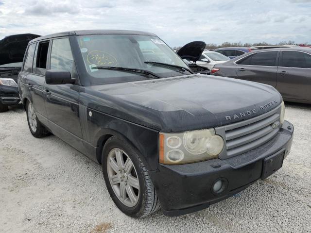 LAND ROVER RANGE ROVE 2006 with VIN SALME15476A230456 - Photo from auction