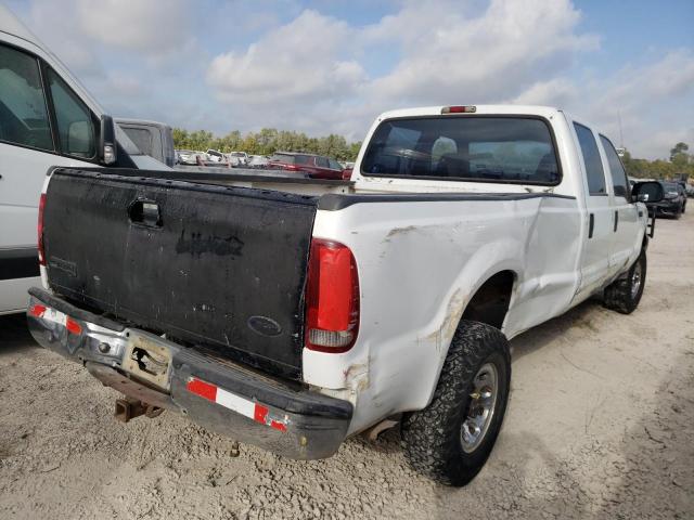 Photo 4 from auction – 2002 FORD F250 SUPER with VIN 1FTNW21L52EA91524