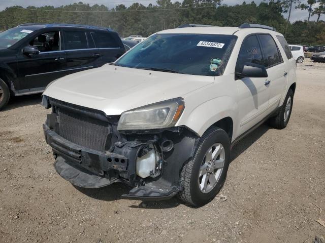 Photo 2 from auction – 2013 GMC ACADIA SLE with VIN 1GKKRPKD7DJ154846