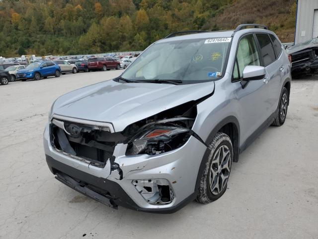 Photo 2 from auction – 2019 SUBARU FORESTER P with VIN JF2SKAEC5KH425974