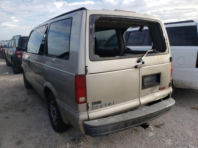 Photo 3 from auction – 2002 GMC SAFARI XT with VIN 1GKDM19X62B504110
