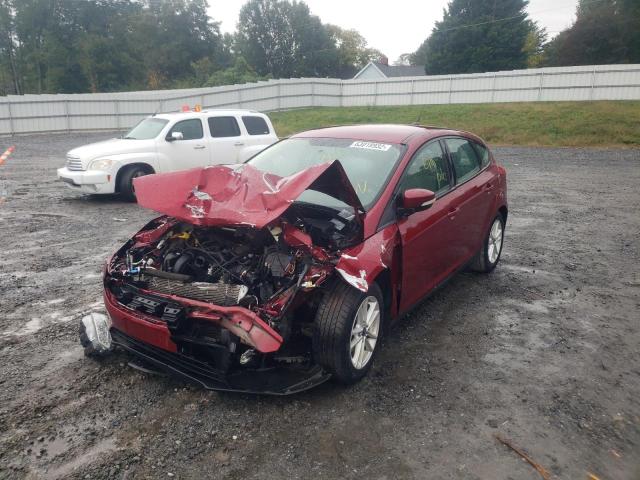 Photo 2 from auction – 2015 FORD FOCUS SE with VIN 1FADP3K23FL238337