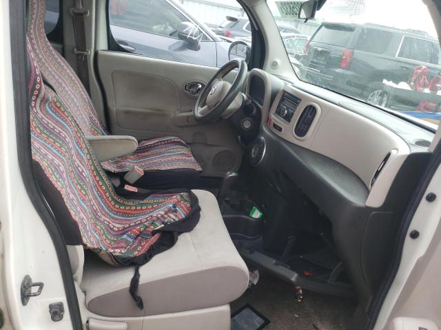 Photo 5 from auction – 2010 NISSAN CUBE BASE with VIN JN8AZ2KR4AT168147