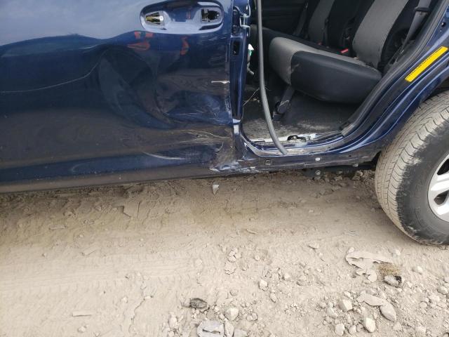 Photo 10 from auction – 2019 TOYOTA 4RUNNER SR with VIN JTEBU5JR4K5699125