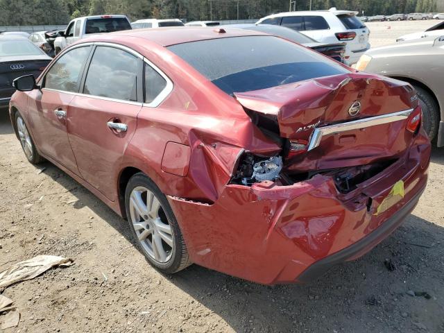 Photo 3 from auction – 2016 NISSAN ALTIMA 3.5 with VIN 1N4BL3AP2GC136304