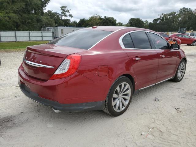 Photo 4 from auction – 2016 LINCOLN MKS with VIN 1LNHL9DK6GG600495
