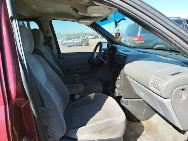 Photo 5 from auction – 2005 CHEVROLET VENTURE LS with VIN 1GNDV23E45D100535
