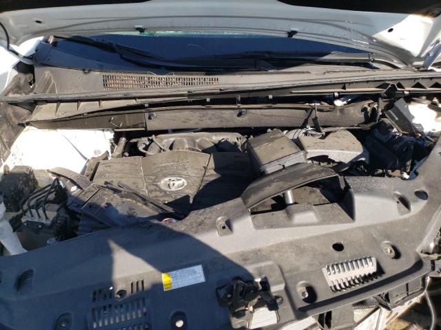 Photo 7 from auction – 2019 TOYOTA HIGHLANDER with VIN 5TDDZRFH3KS710213