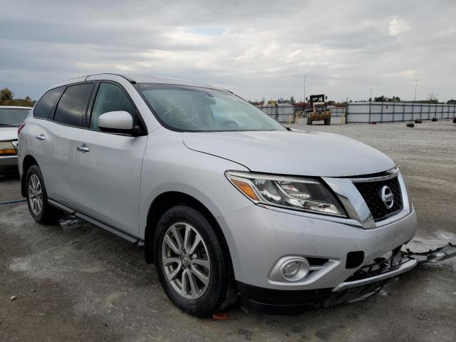 NISSAN PATHFINDER 2013 with VIN 5N1AR2MM9DC618307 - Photo from auction
