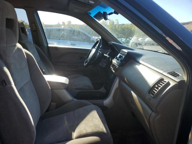 Photo 5 from auction – 2005 HONDA PILOT EX with VIN 5FNYF18405B061517