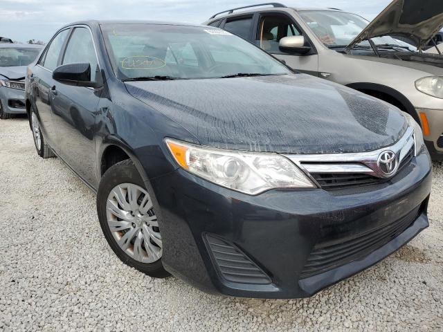 TOYOTA CAMRY BASE 2012 with VIN 4T4BF1FK3CR261868 - Photo from auction