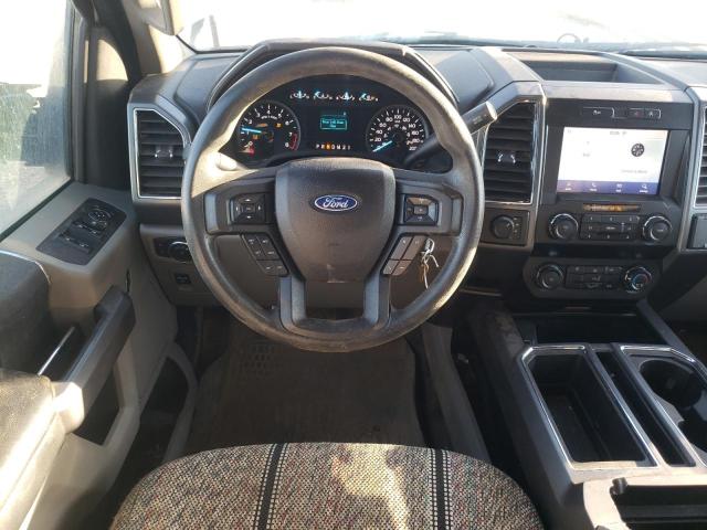 Photo 9 from auction – 2020 FORD F150 SUPER with VIN 1FTEW1EB3LKF29522