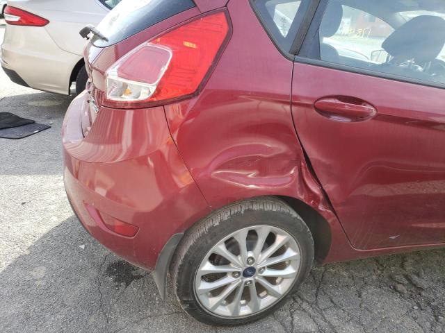 Photo 9 from auction – 2014 FORD FIESTA SE with VIN 3FADP4EJ0EM136192