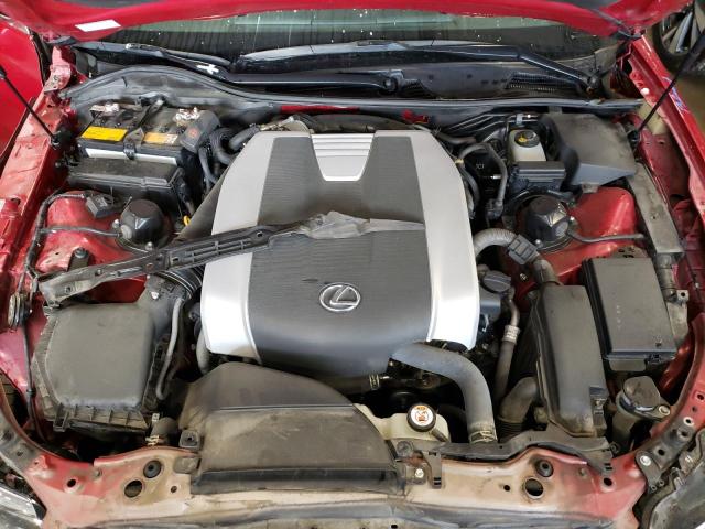 صورة رقم 7 من المزاد - 2018 LEXUS GS 350 BAS مع VIN JTHBZ1BL3JA013542