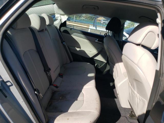 Photo 6 from auction – 2016 HYUNDAI SONATA SE with VIN 5NPE24AF1GH307877