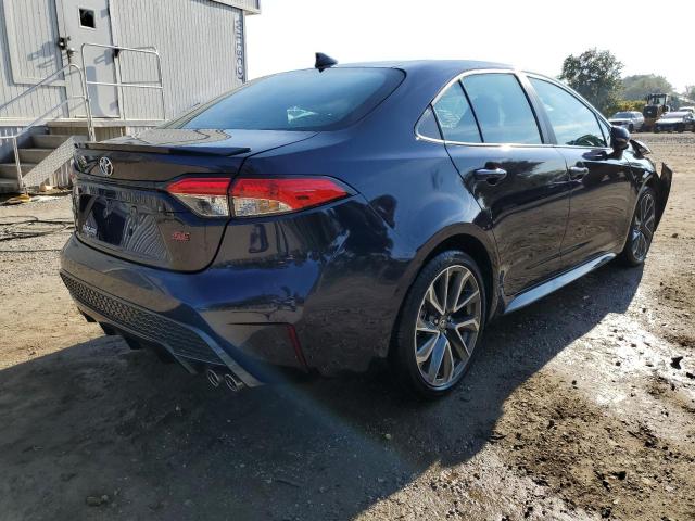 Photo 4 from auction – 2021 TOYOTA COROLLA SE with VIN 5YFP4MCE8MP074196
