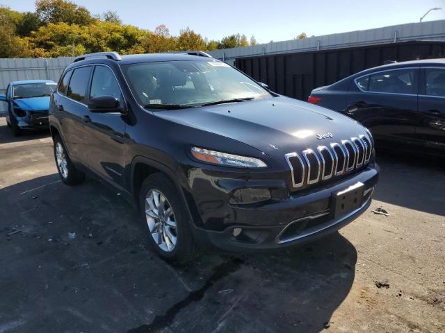 JEEP CHEROKEE L 2015 with VIN 1C4PJMDS4FW596024 - Photo from auction