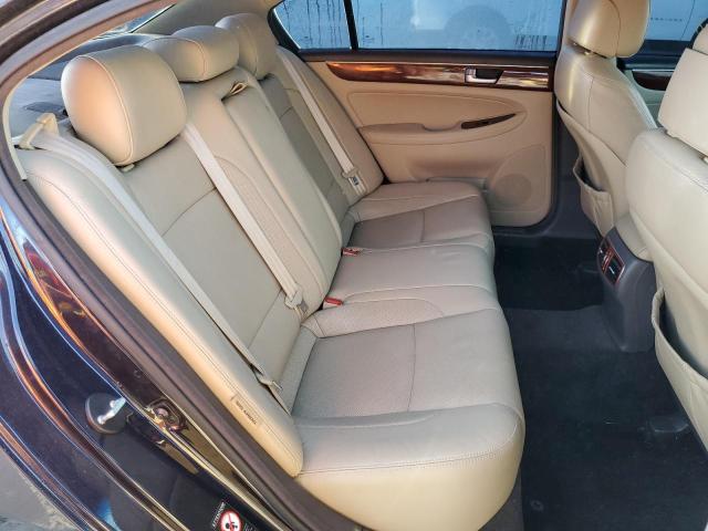 Photo 6 from auction – 2012 HYUNDAI GENESIS 3. with VIN KMHGC4DD9CU196278