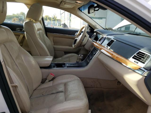 Photo 5 from auction – 2009 LINCOLN MKS with VIN 1LNHM93R89G609018