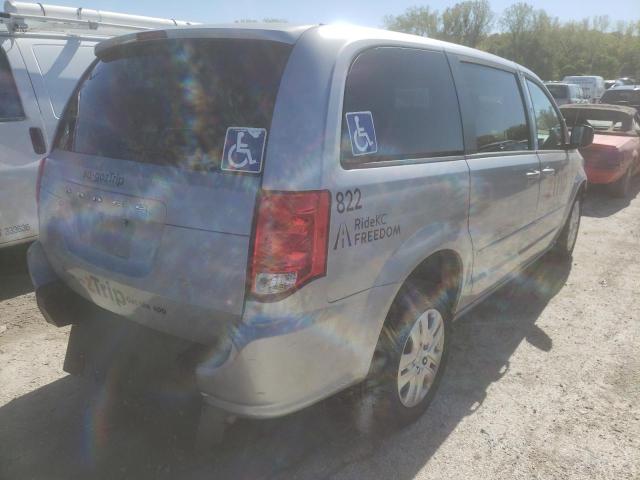 Photo 4 from auction – 2016 DODGE GRAND CARA with VIN 2C4RDGBG0GR139902