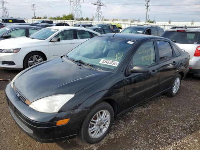 Photo 2 from auction – 2000 FORD FOCUS ZTS with VIN 1FAFP3831YW323784