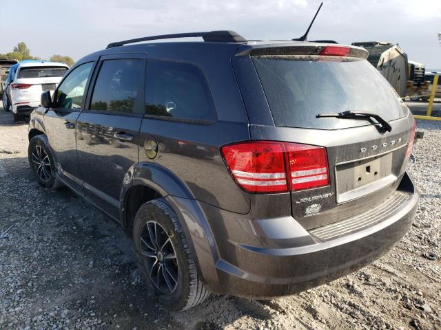 Photo 3 from auction – 2018 DODGE JOURNEY SE with VIN 3C4PDCAB1JT242806