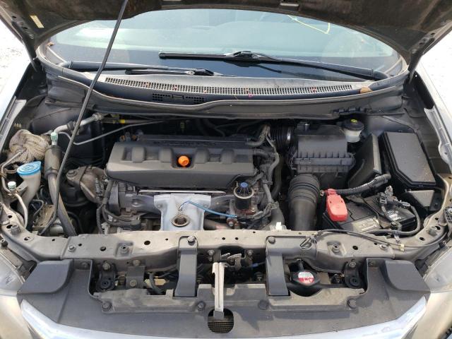 Photo 7 from auction – 2012 HONDA CIVIC EX with VIN 19XFB2F88CE010784