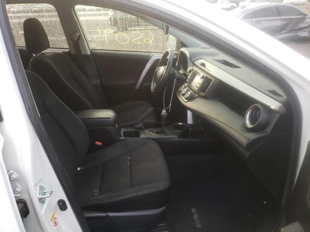 Photo 5 from auction – 2018 TOYOTA RAV4 LE with VIN JTMZFREV2JJ196758
