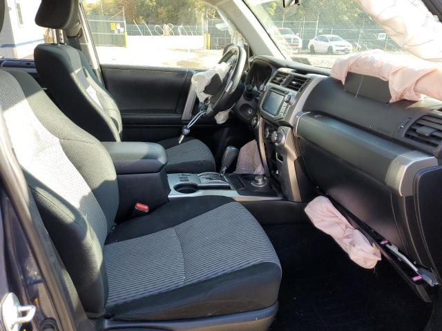 Photo 5 from auction – 2014 TOYOTA 4RUNNER SR with VIN JTEBU5JR6E5171137