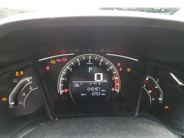 Photo 8 from auction – 2017 HONDA CIVIC LX with VIN 2HGFC4B58HH304395
