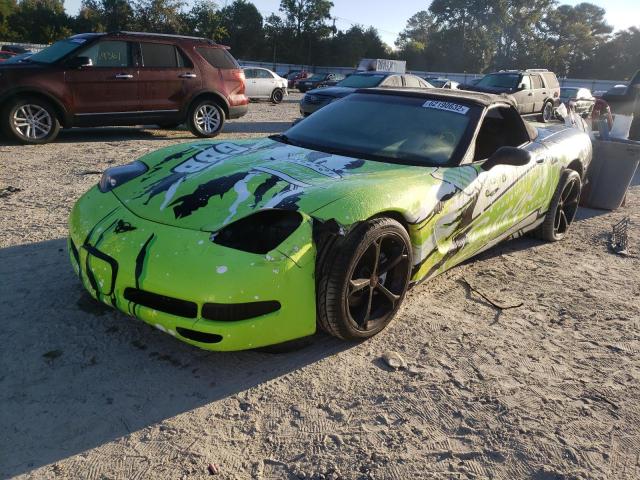 Photo 2 from auction – 2000 CHEVROLET CORVETTE with VIN 1G1YY32G8Y5114472
