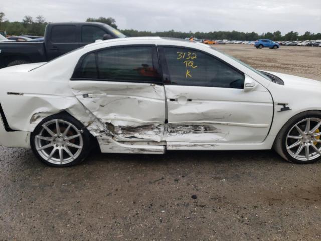 Photo 9 from auction – 2008 ACURA TL with VIN 19UUA66208A013610