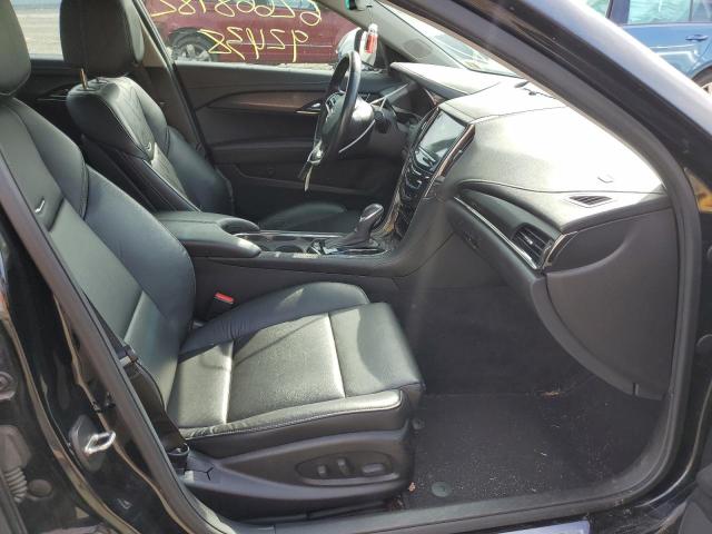 Photo 5 from auction – 2014 CADILLAC ATS with VIN 1G6AA5RX4E0156695