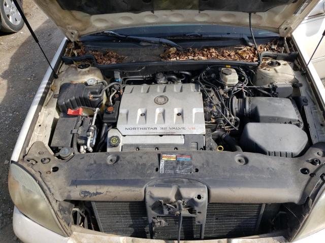 Photo 7 from auction – 2001 CADILLAC DEVILLE with VIN 1G6KD54Y01U253178