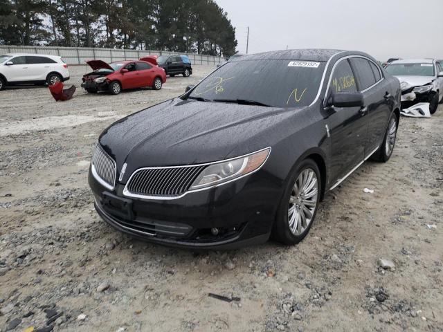 Photo 2 from auction – 2013 LINCOLN MKS with VIN 1LNHL9DK8DG607881