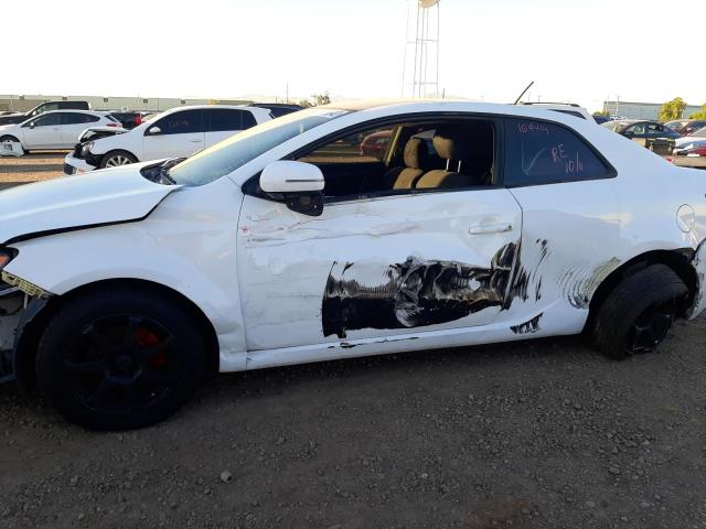 Photo 9 from auction – 2012 KIA FORTE EX with VIN KNAFU6A22C5546689
